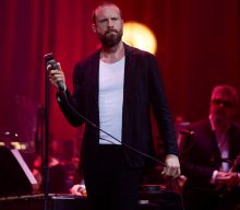 Father John Misty live in London: showman schmoozes with old-school Hollywood sparkle