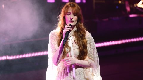 Florence Welch says ‘Dance Fever’ sounds like “‘Lungs’ with more self-knowledge”