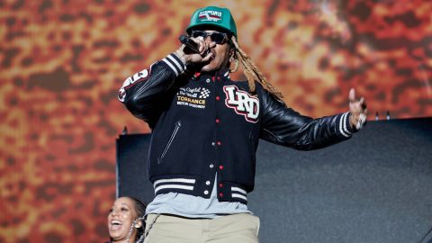 Future reveals new album title ‘I Never Liked You’, teases Kanye West collaboration