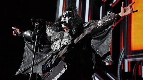 Gene Simmons says Beyoncé would “pass out within a half hour” of performing in his KISS costume