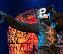 Watch Ghost debut new ‘Impera’ tracks as they begin arena tour