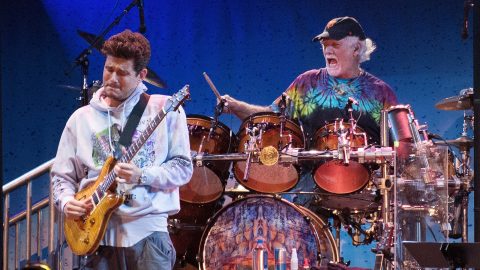 Dead & Company share dates for 2022 US summer tour