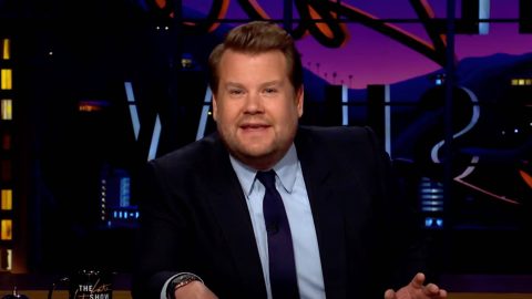 James Corden announces that he’s leaving ‘The Late Late Show’ in 2023