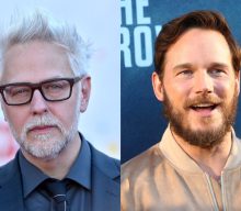 James Gunn defends Chris Pratt following calls to recast Star-Lord