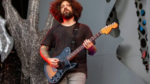 Fall Out Boy guitarist Joe Trohman is “stepping away” from the band to focus on his mental health