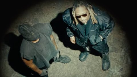 Future releases new video featuring Kanye West, ‘Keep It Burnin”