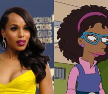Kerry Washington cast in ‘The Simpsons’ as permanent replacement for Mrs. Krabappel