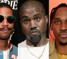 Kid Cudi says new Pusha T track will be the last time he raps with Kanye West