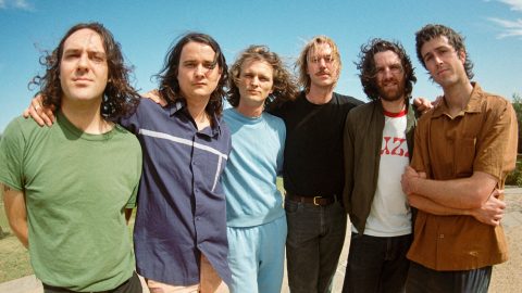 King Gizzard and the Lizard Wizard share new single ‘Kepler-22b’