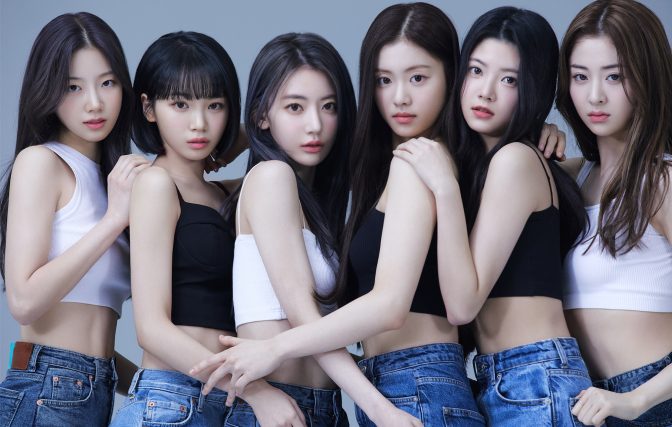 New HYBE girl group LE SSERAFIM announce debut date