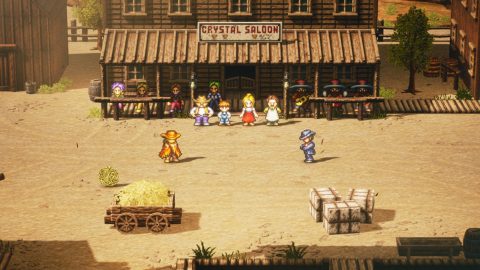 ‘Live A Live’ remake is HD-2D thanks to the success of ‘Octopath Traveler’