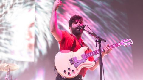 Foals announce intimate 2023 UK tour dates