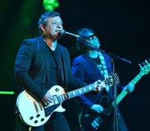 Watch Manic Street Preachers cover Madonna as they kick off BBC 6 Music Festival