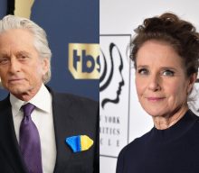Michael Douglas says Debra Winger lost ‘Romancing The Stone’ role after biting him