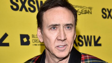 Nicolas Cage says he “would like to play Jules Verne’s Captain Nemo”