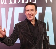 Nicolas Cage believed he was “an alien from another planet”