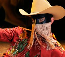 Orville Peck – ‘Bronco’ review: masked man bares his soul with retro-country razzle-dazzle