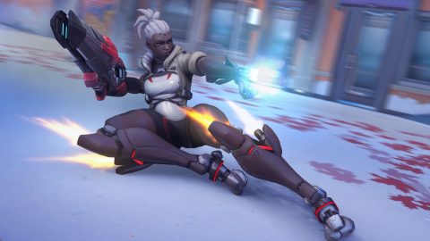 ‘Overwatch 2’ trailer dives into the origin of new character Sojourn