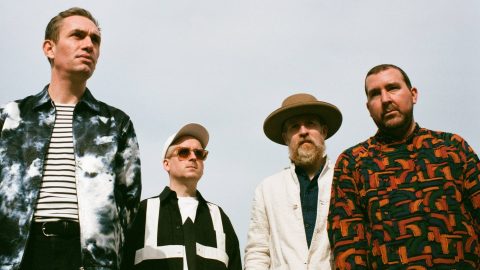 Hot Chip announce new album ‘Freakout/Release’ and share single ‘Down’