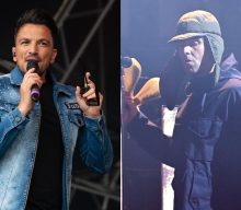 Peter Andre says Liam Gallagher apologised to him over past feud