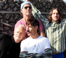 Listen to Red Hot Chili Peppers’ new song ‘Nerve Flip’