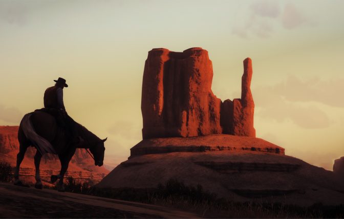 ‘Red Dead Redemption 2’ screenshot wins Virtual Photographer Of The Year