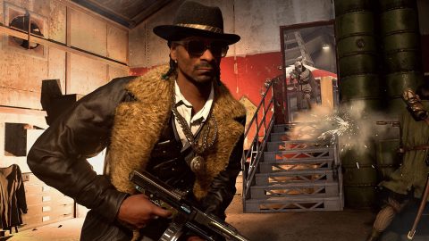 Snoop Dogg becomes playable ‘Call Of Duty’ character