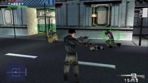 ‘Syphon Filter 3’ has been rated for release on PS4 and PS5