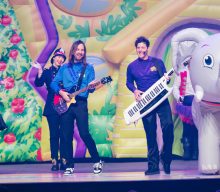 Tame Impala’s Kevin Parker joins the Wiggles onstage to perform ‘Elephant’ and ‘Hot Potato’