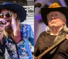 Taylor Hawkins covers Johnny Winter’s ‘Guess I’ll Go Away’ in first posthumous release