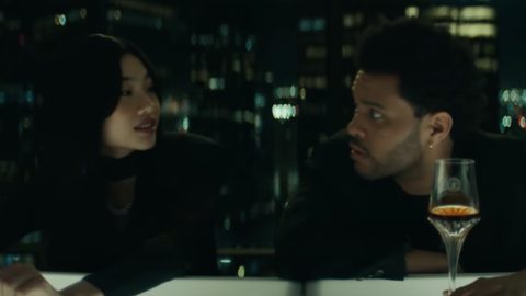 The Weeknd shares ‘Out Of Time’ video with ‘Squid Game’ star HoYeon Jung