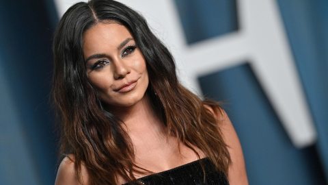 Vanessa Hudgens claims she’s met several ghosts