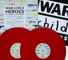 War Child re-release classic albums to raise money for children in Ukraine, Afghanistan and more