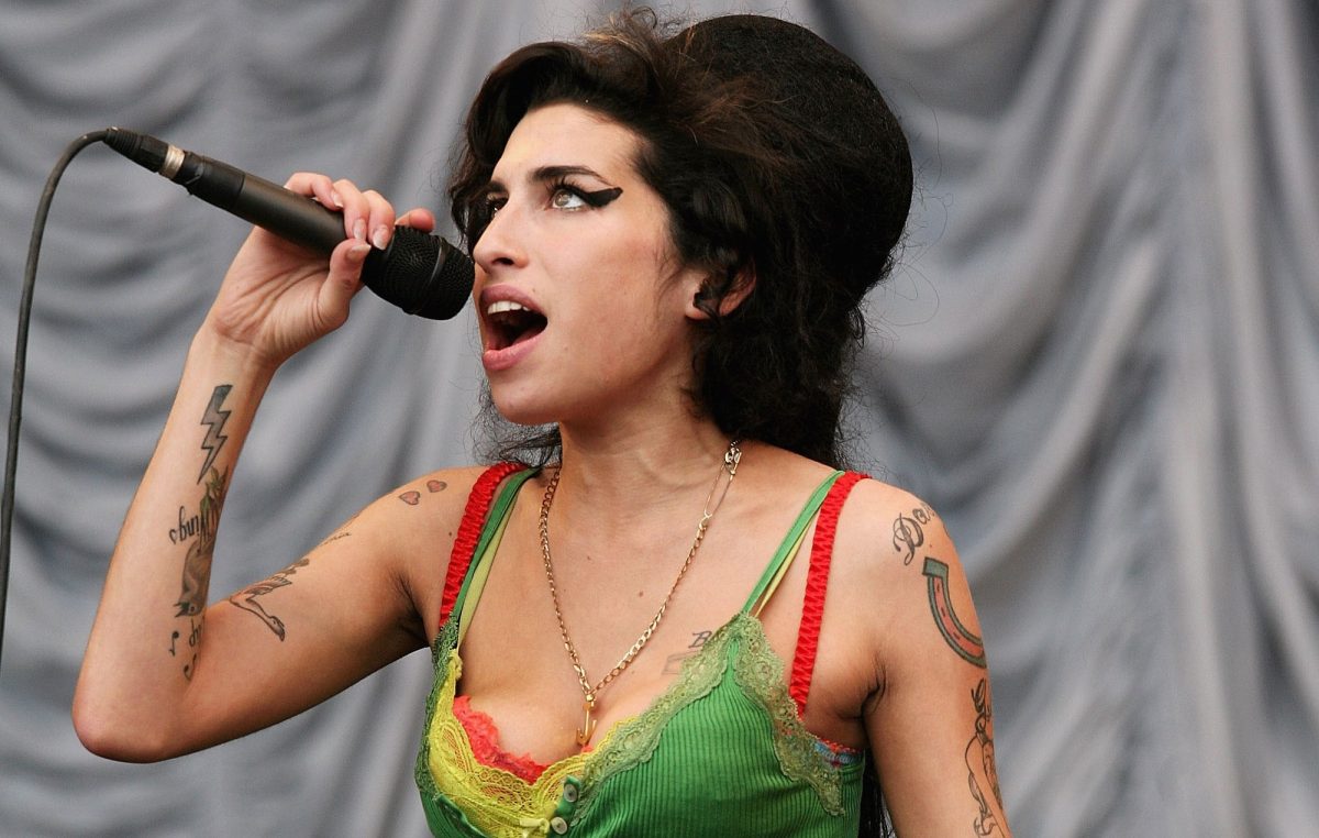 Marisa Abela on losing weight to play Amy Winehouse