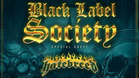 ANTHRAX And BLACK LABEL SOCIETY Announce Summer 2022 North American Tour