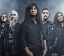 ANTHRAX To Begin Recording New Album In Two Weeks
