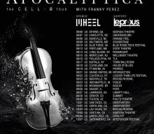 APOCALYPTICA Announces Summer/Fall 2022 U.S. Tour With LEPROUS And WHEEL