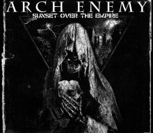 ARCH ENEMY To Release ‘Sunset Over The Empire’ Single Next Month
