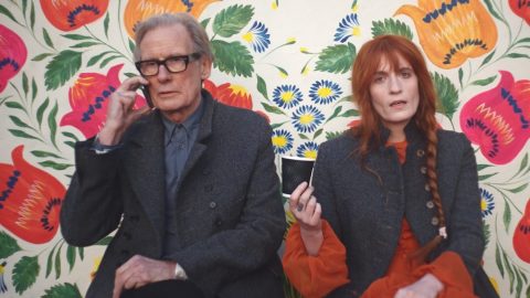 Florence + The Machine share Bill Nighy-starring video for new single ‘Free’