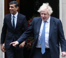 Boris Johnson and Rishi Sunak fined for breaking the law at COVID lockdown parties