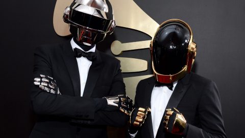 Disclosure, CSS, Franz Ferdinand and more contribute to upcoming Daft Punk book