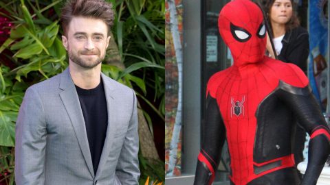 Daniel Radcliffe thinks he’s be a “natural fit” to play Spider-Man
