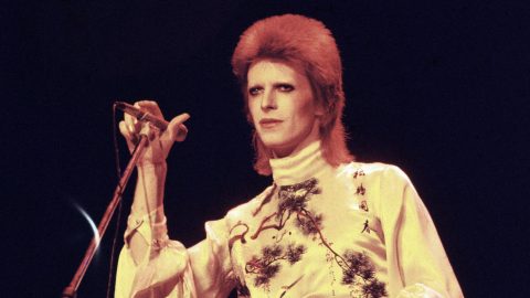 David Bowie’s ‘Ziggy Stardust’ to get 50th anniversary re-release