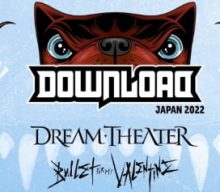 DREAM THEATER, BULLET FOR MY VALENTINE And MASTODON Among Confirmed Acts For DOWNLOAD JAPAN 2022 Festival