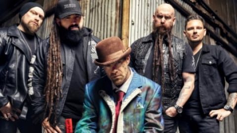 FIVE FINGER DEATH PUNCH Earns 15th Consecutive No. 1 On The U.S. Active Rock Radio Chart With ‘Welcome To The Circus’