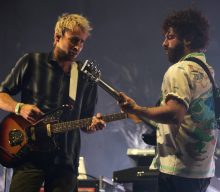 Foals debut new songs ‘2am’ and ‘2001’ live as they kick off 2022 tour in Edinburgh