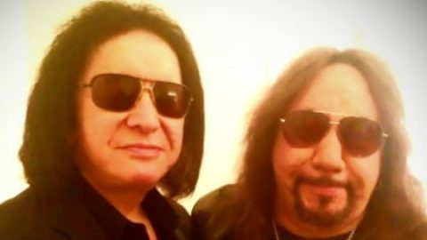 GENE SIMMONS: ACE FREHLEY And PETER CRISS No Longer Have ‘The Physical Stamina’ To Play A Full KISS Show