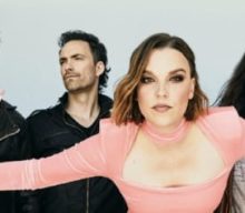 HALESTORM Shares Acoustic Version Of ‘The Steeple’