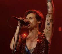 Harry Styles live at Coachella: spectacular showman makes a bid for rock god status