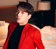 Jackson Wang wants to be a “bridge” for music between the “East and the West”